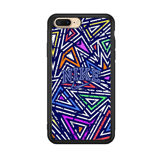 Nike Triangle of Color iPhone 7 Plus Case