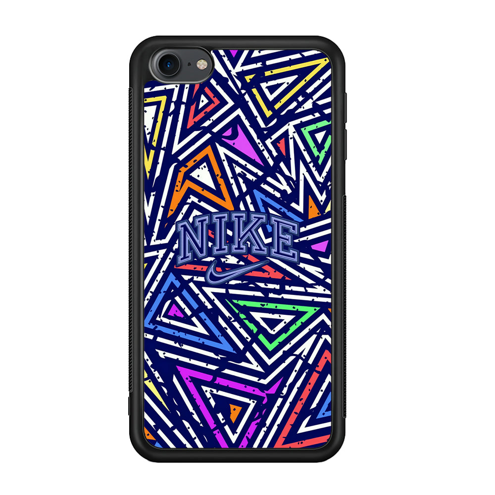 Nike Triangle of Color iPod Touch 6 Case - Carneyforia