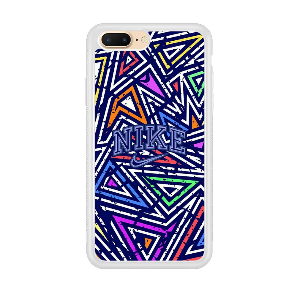 Nike Triangle of Color iPhone 7 Plus Case