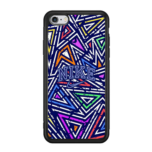 Nike Triangle of Color iPhone 6 Plus | 6s Plus Case