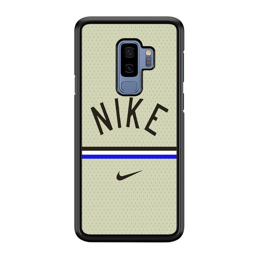 Nike Triplet Line Jersey Samsung Galaxy S9 Plus Case