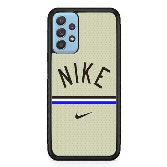 Nike Triplet Line Jersey Samsung Galaxy A52 Case