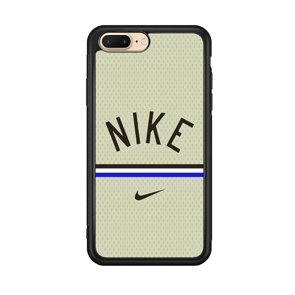 Nike Triplet Line Jersey iPhone 8 Plus Case