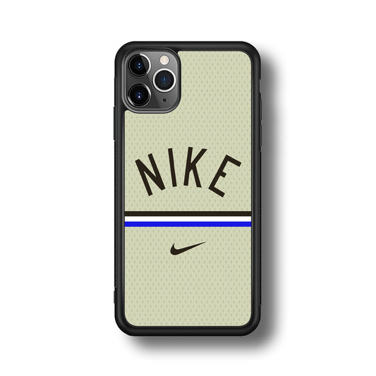 Nike Triplet Line Jersey iPhone 11 Pro Max Case