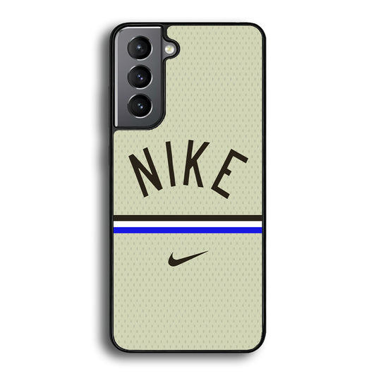 Nike Triplet Line Jersey Samsung Galaxy S21 Plus Case - Carneyforia