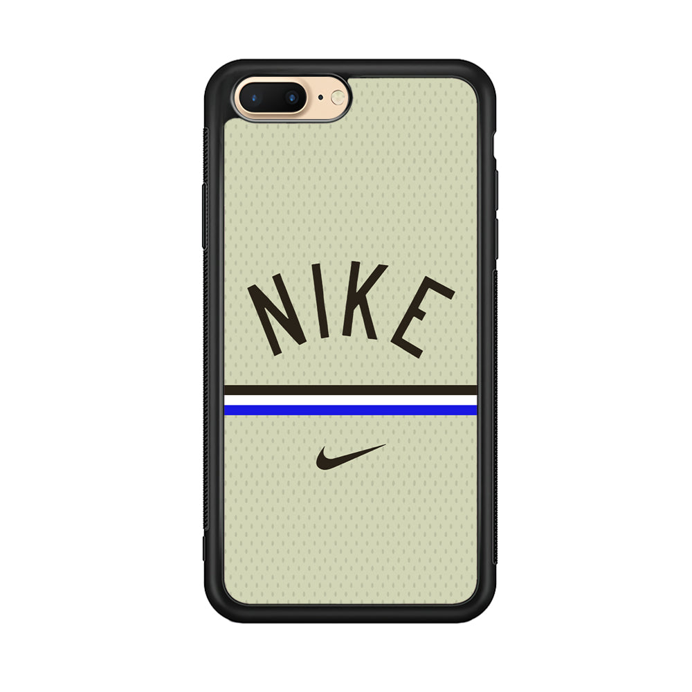 Nike Triplet Line Jersey iPhone 7 Plus Case