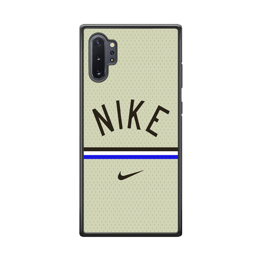 Nike Triplet Line Jersey Samsung Galaxy Note 10 Plus Case