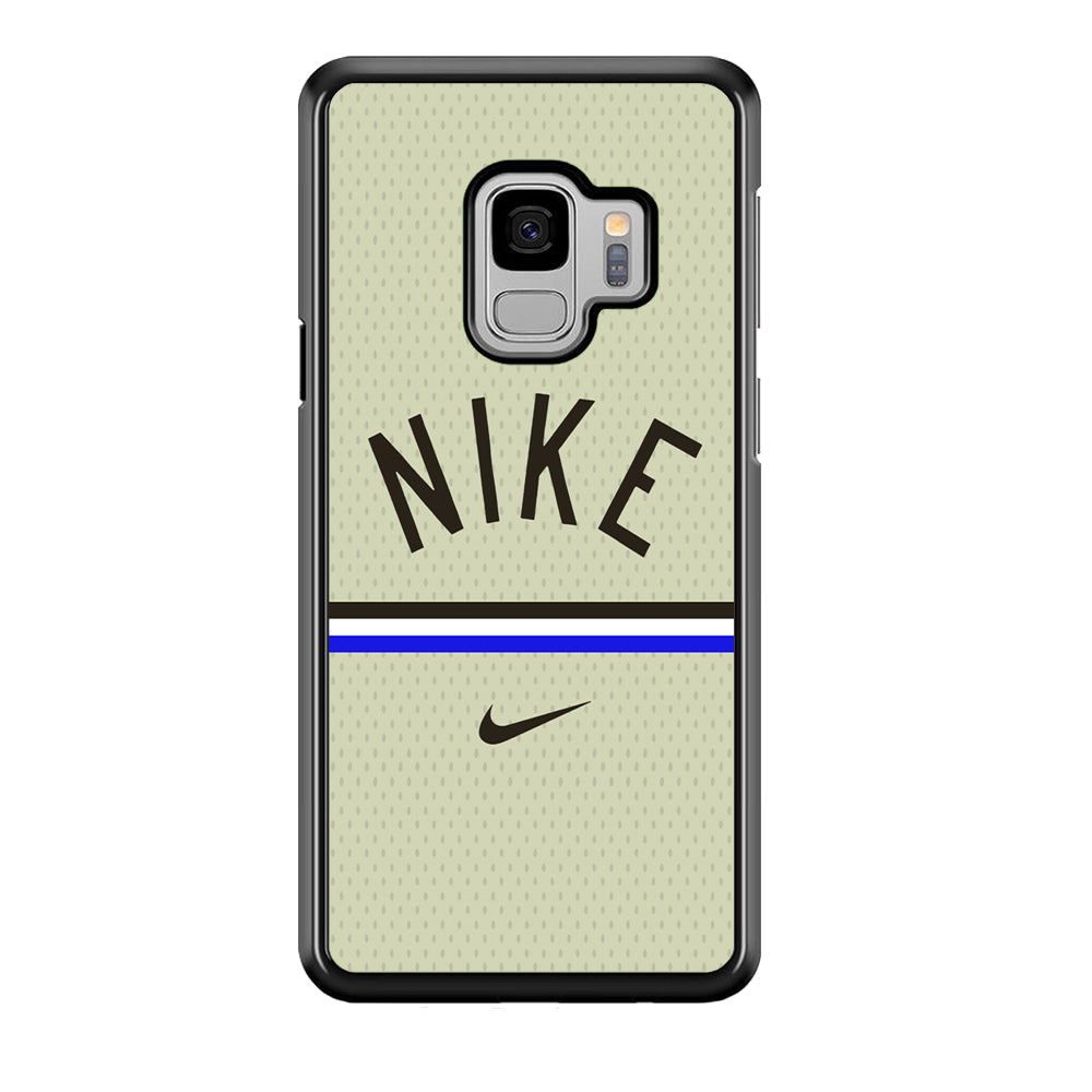 Nike Triplet Line Jersey Samsung Galaxy S9 Case