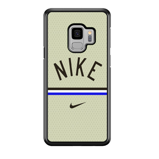 Nike Triplet Line Jersey Samsung Galaxy S9 Case