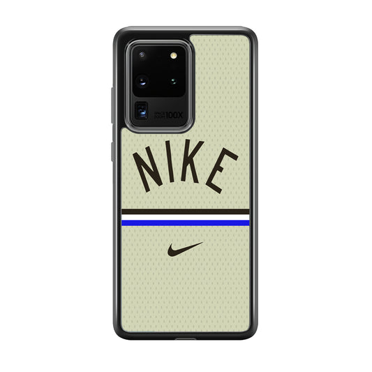 Nike Triplet Line Jersey Samsung Galaxy S20 Ultra Case