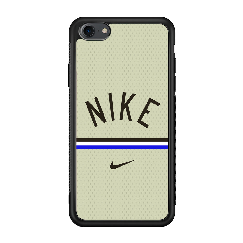 Nike Triplet Line Jersey iPhone 8 Case