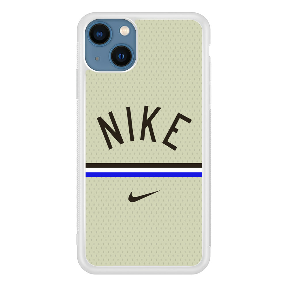 Nike Triplet Line Jersey iPhone 13 Case