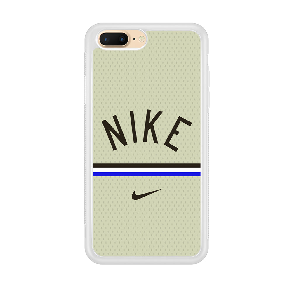 Nike Triplet Line Jersey iPhone 8 Plus Case