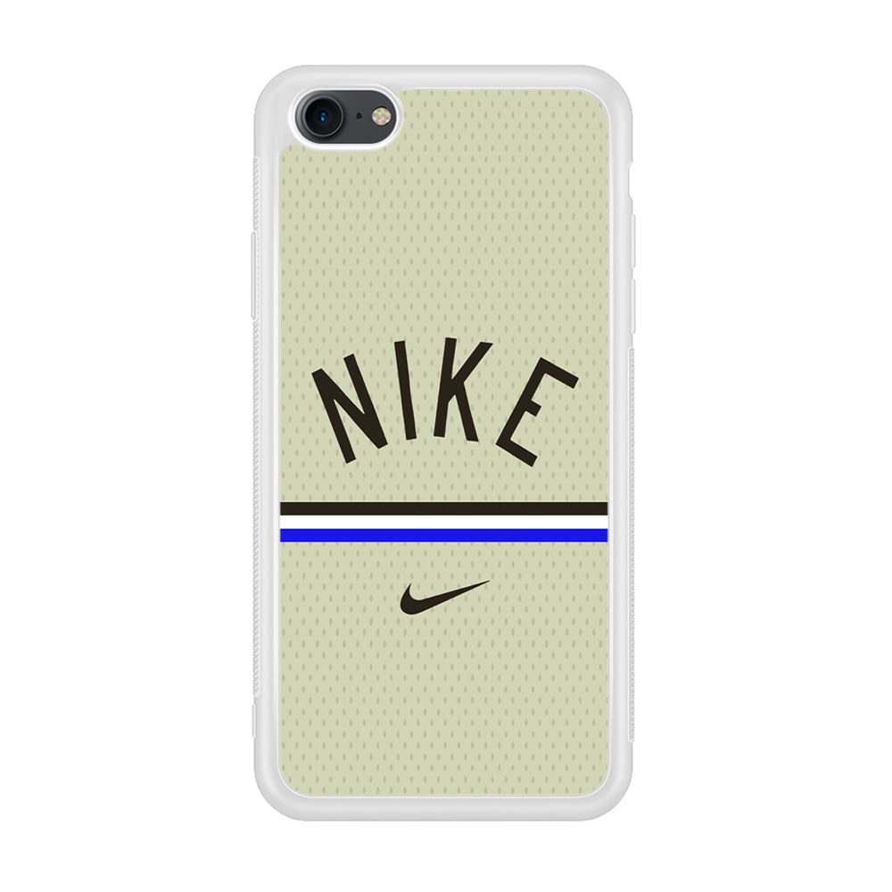 Nike Triplet Line Jersey iPhone 8 Case