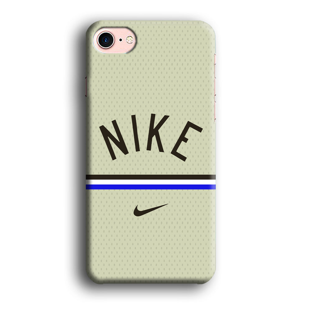 Nike Triplet Line Jersey iPhone 8 Case