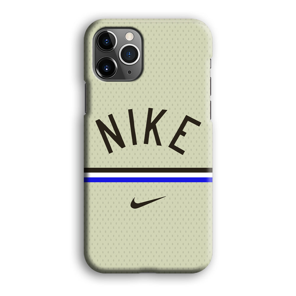 Nike Triplet Line Jersey iPhone 12 Pro Max Case