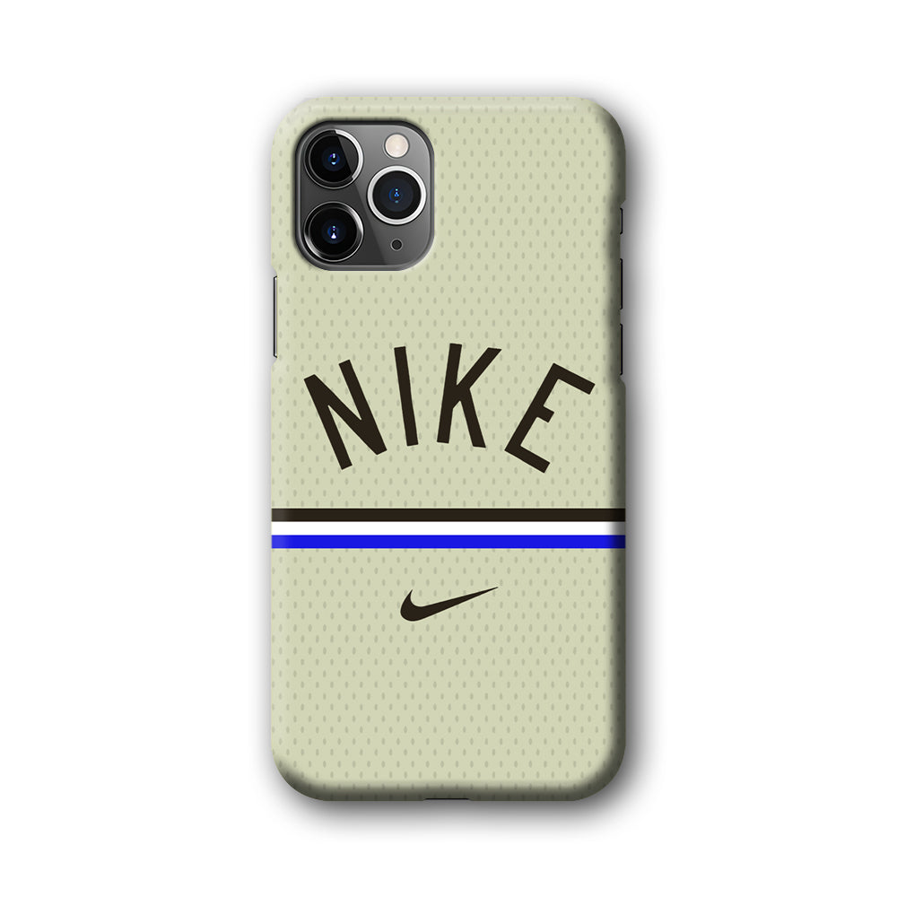 Nike Triplet Line Jersey iPhone 11 Pro Case