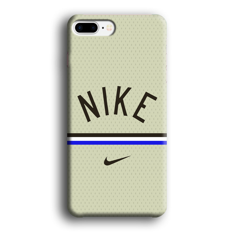 Nike Triplet Line Jersey iPhone 8 Plus Case