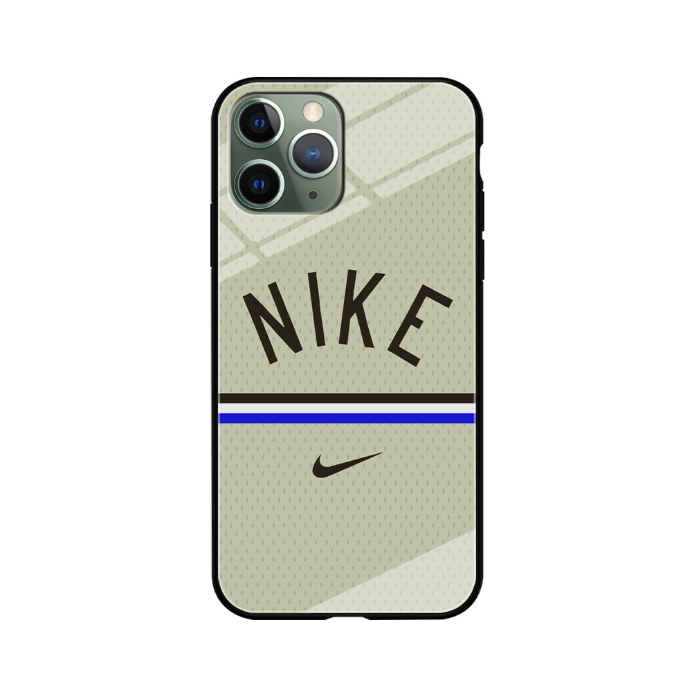 Nike Triplet Line Jersey iPhone 11 Pro Case