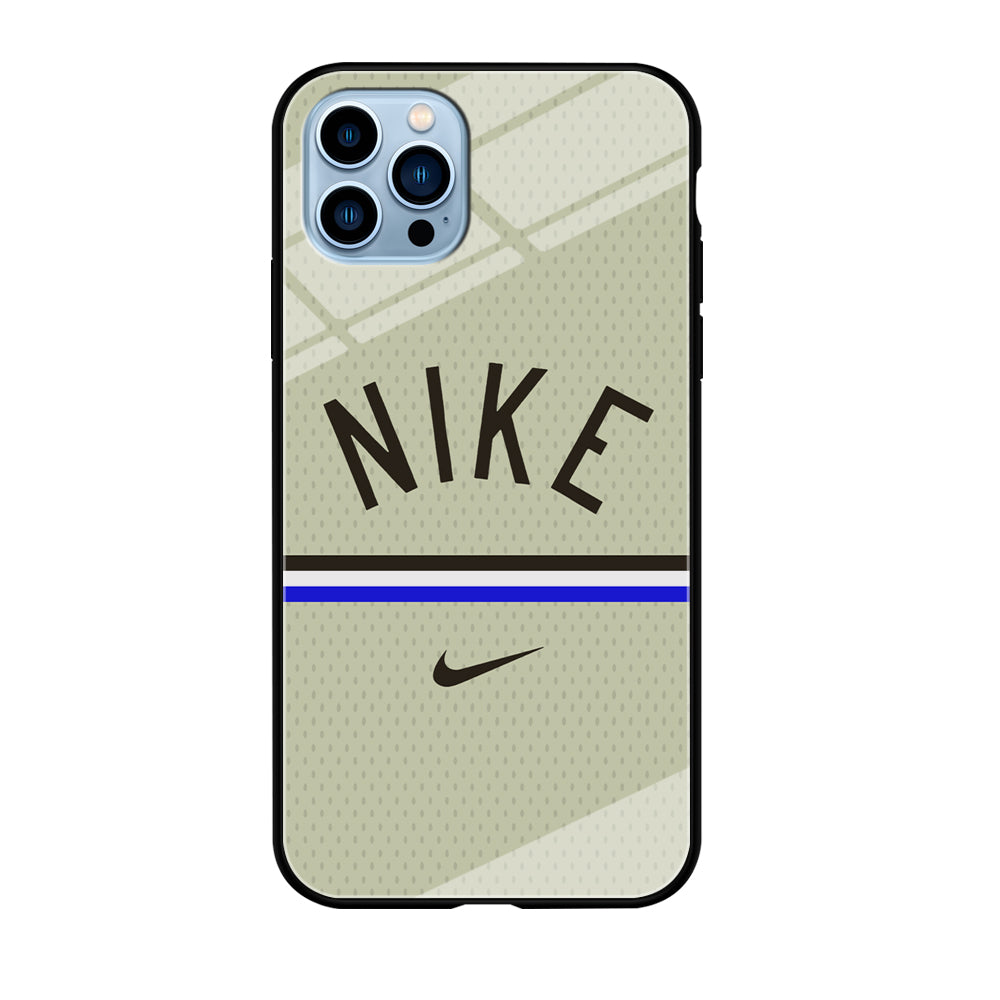 Nike Triplet Line Jersey iPhone 12 Pro Max Case