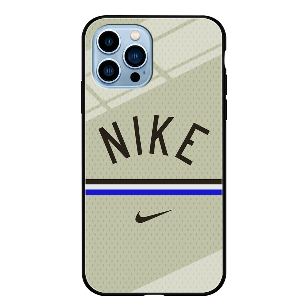 Nike Triplet Line Jersey iPhone 13 Pro Max Case