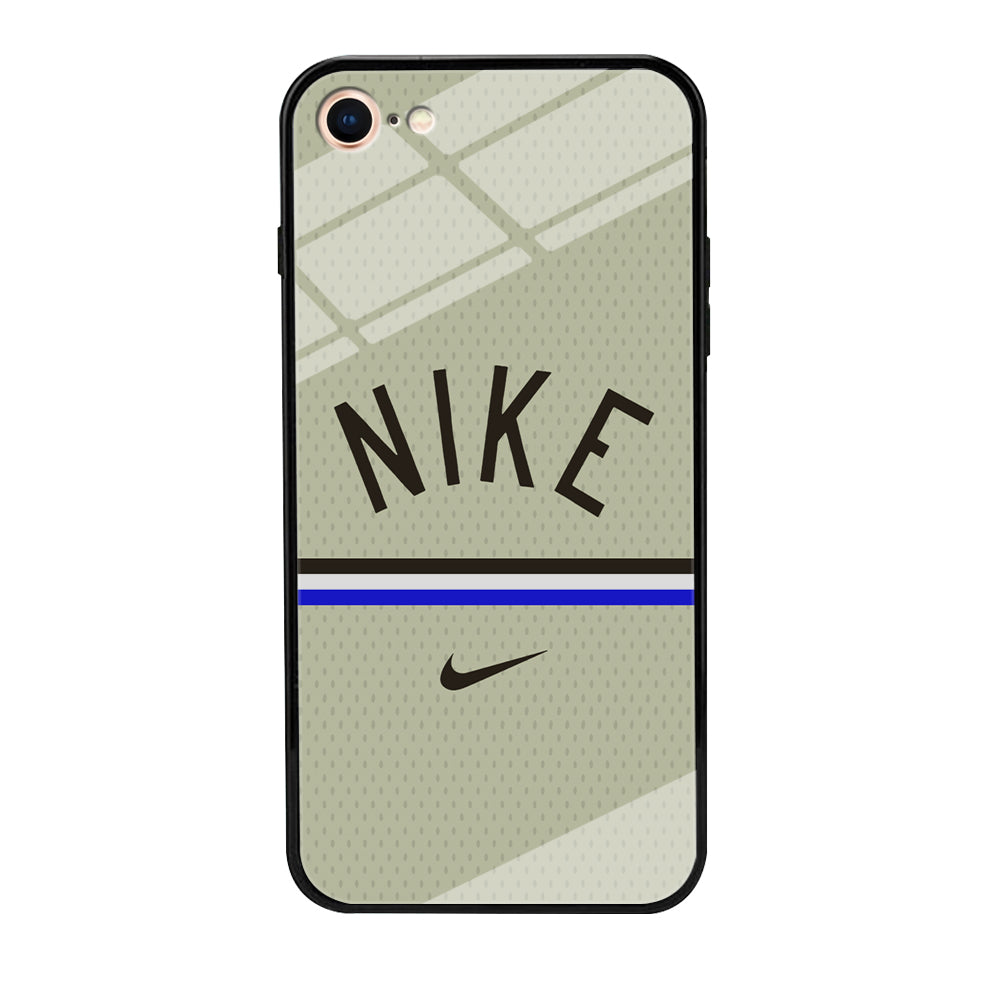 Nike Triplet Line Jersey iPhone 8 Case