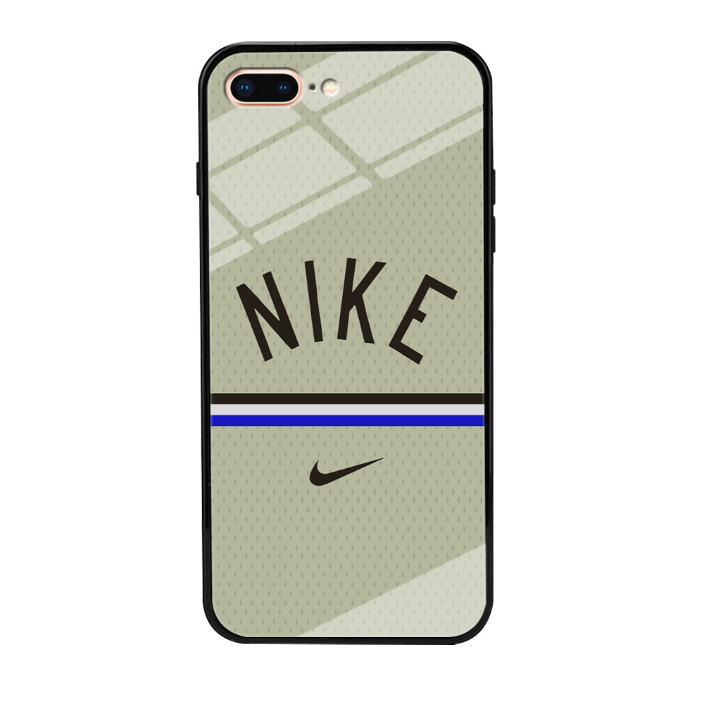 Nike Triplet Line Jersey iPhone 8 Plus Case