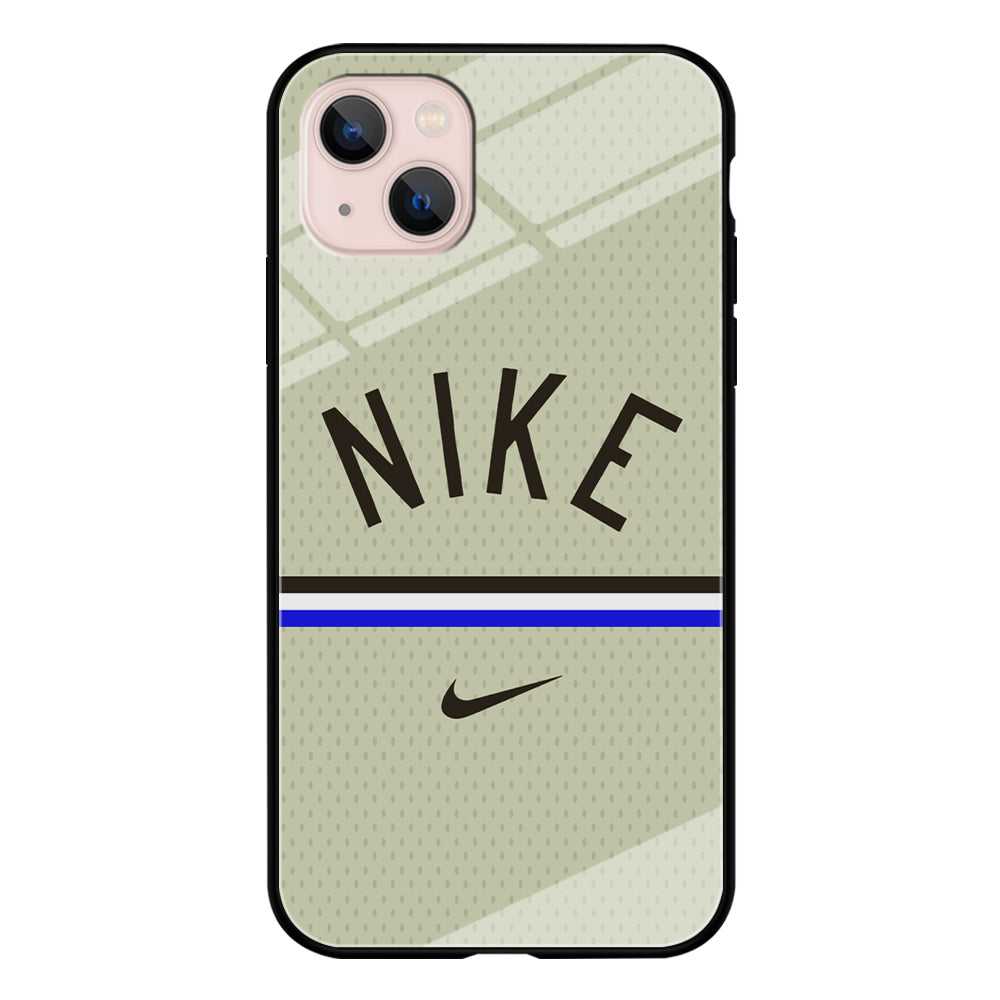 Nike Triplet Line Jersey iPhone 13 Case