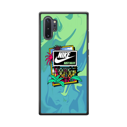 Nike Tropical Momment Samsung Galaxy Note 10 Plus Case