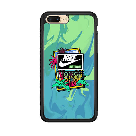 Nike Tropical Momment iPhone 8 Plus Case