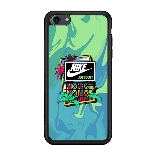 Nike Tropical Momment iPhone 8 Case