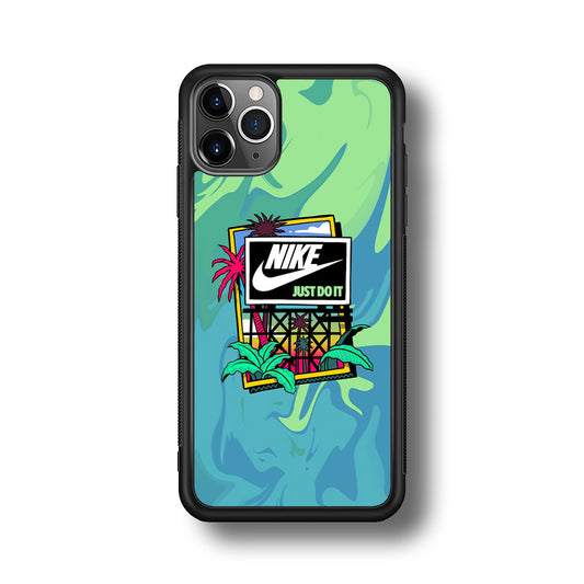 Nike Tropical Momment iPhone 11 Pro Max Case