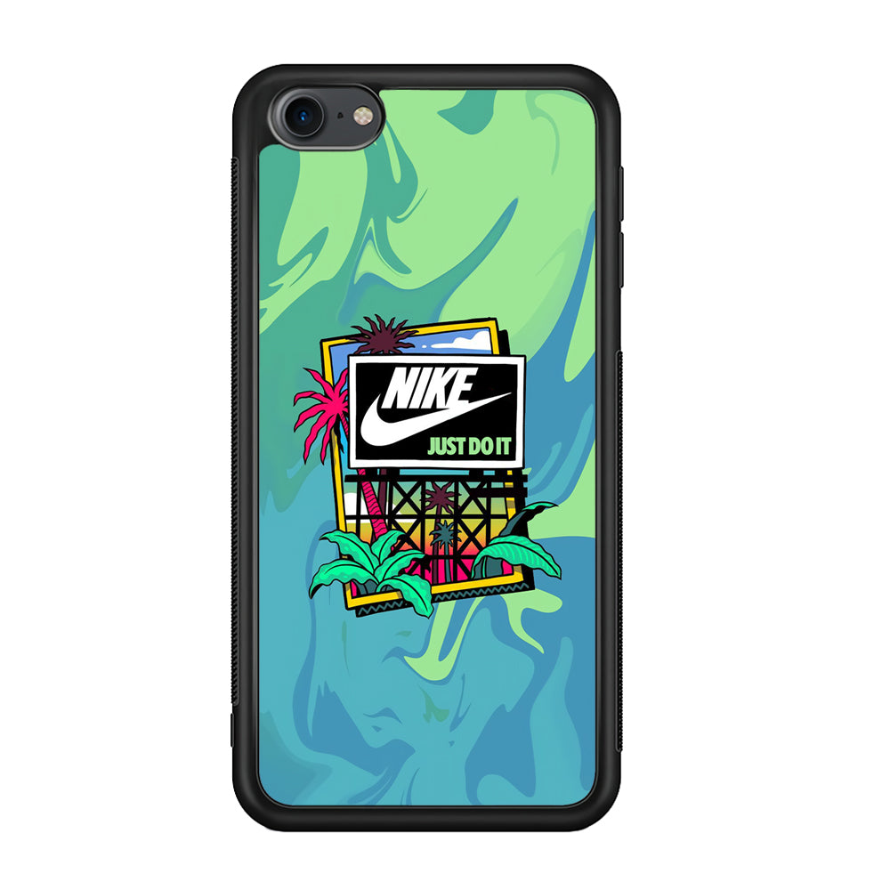 Nike Tropical Momment iPod Touch 6 Case - Carneyforia