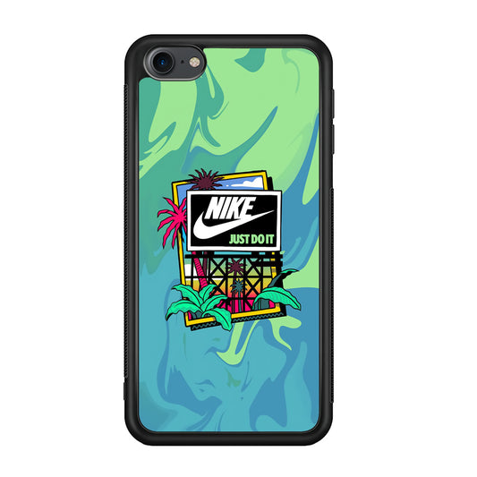 Nike Tropical Momment iPod Touch 6 Case - Carneyforia