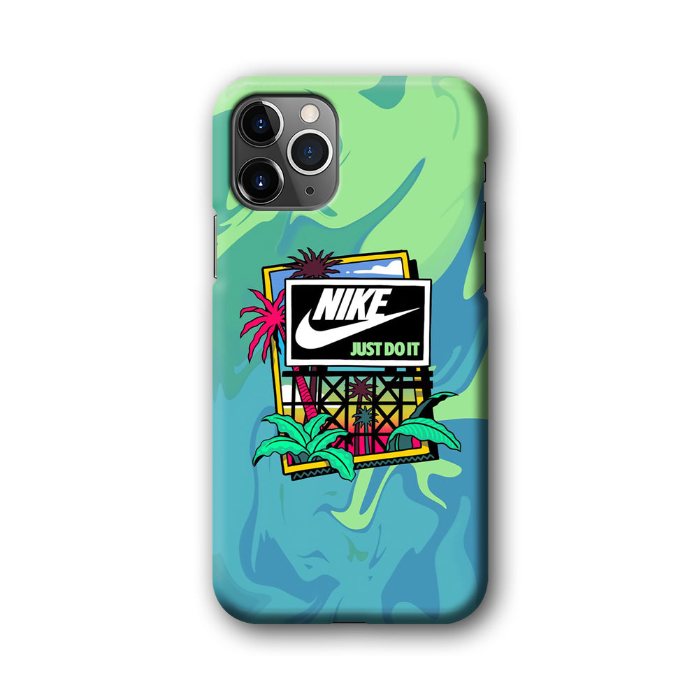 Nike Tropical Momment iPhone 11 Pro Case