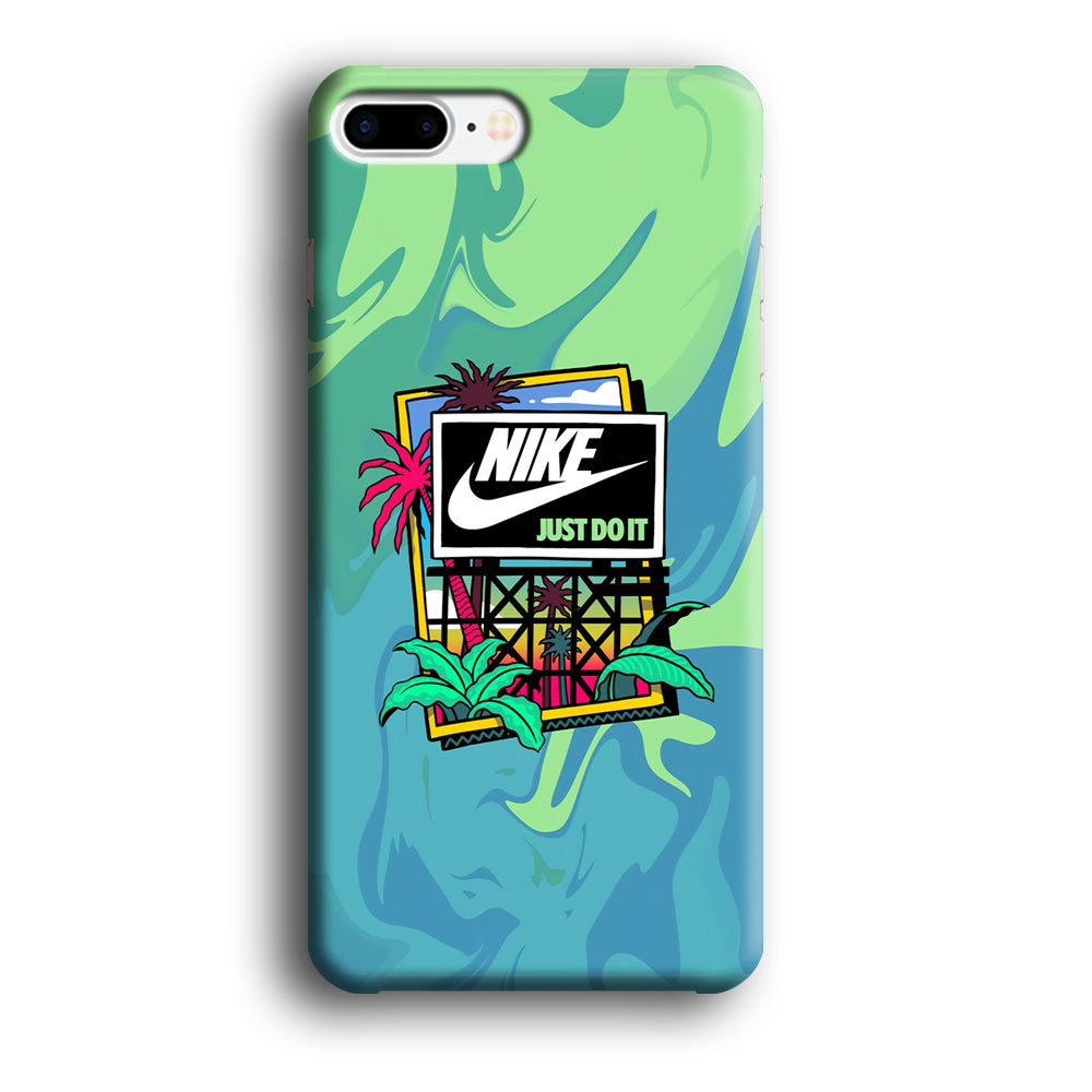 Nike Tropical Momment iPhone 8 Plus Case