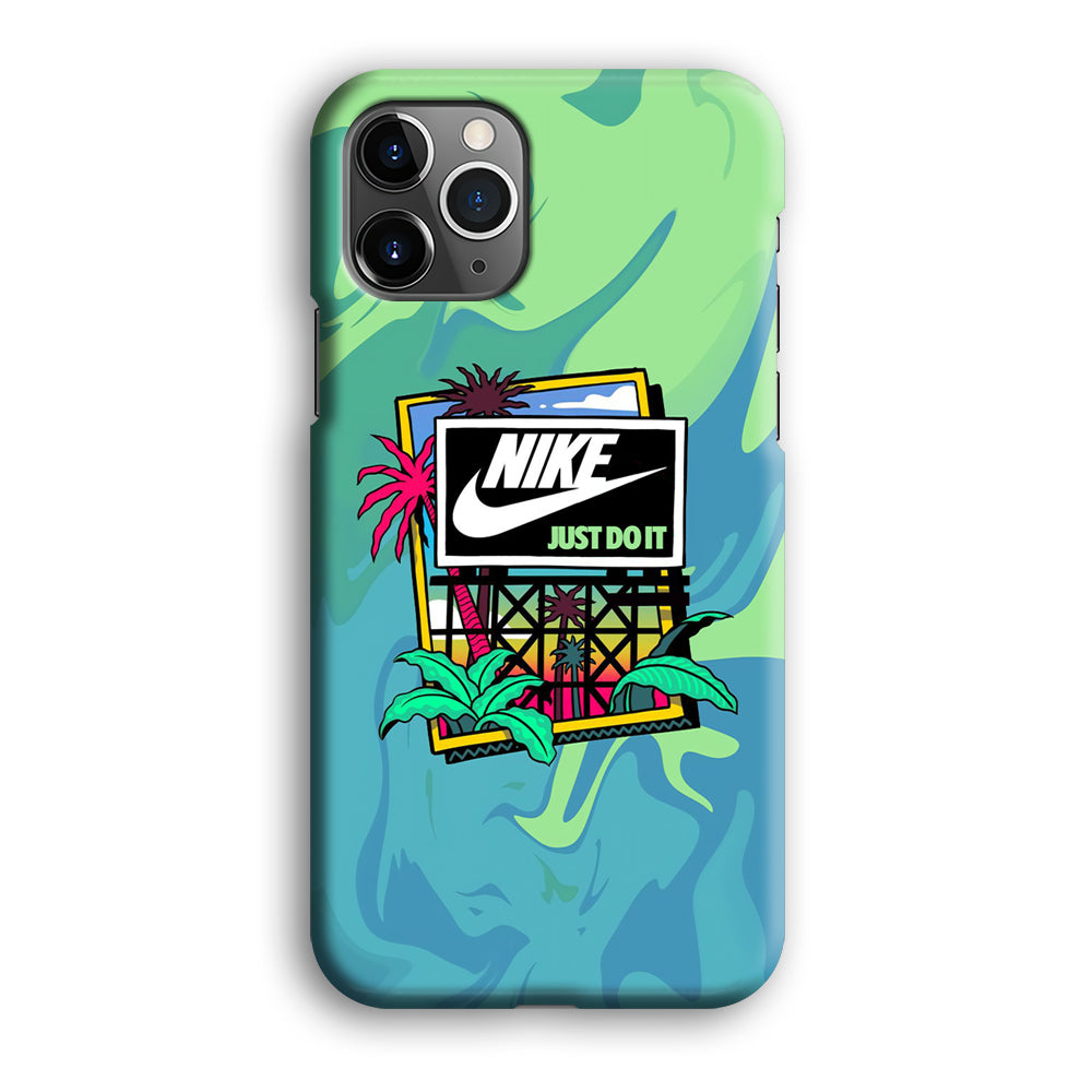 Nike Tropical Momment iPhone 12 Pro Max Case