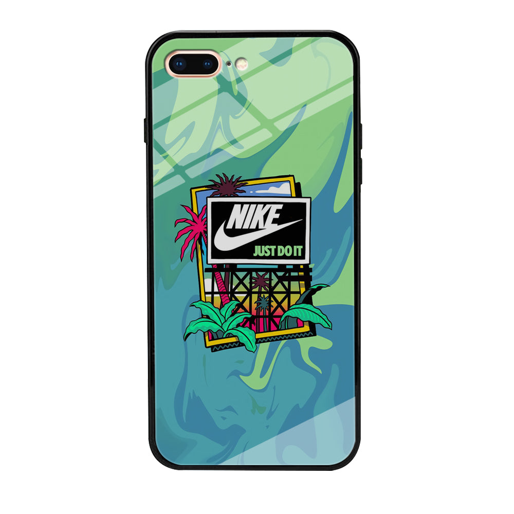 Nike Tropical Momment iPhone 8 Plus Case