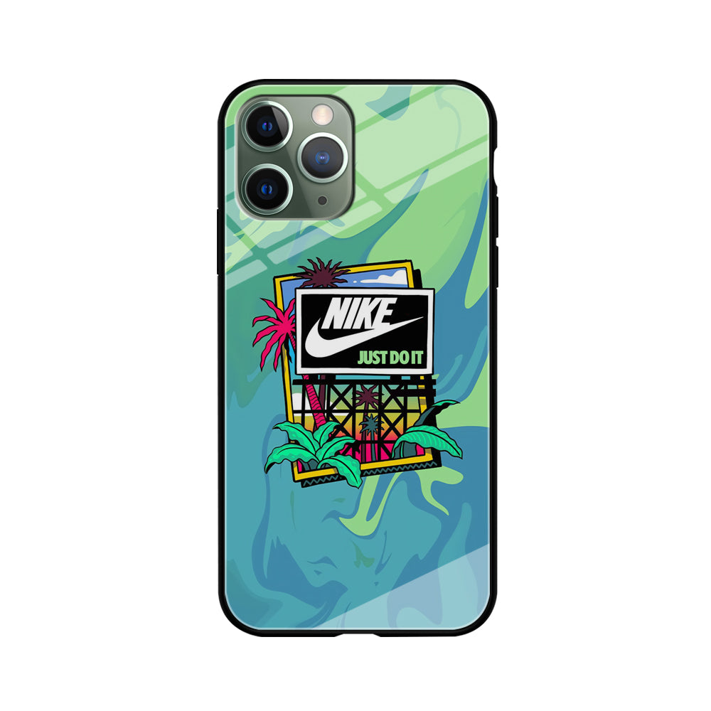 Nike Tropical Momment iPhone 11 Pro Case