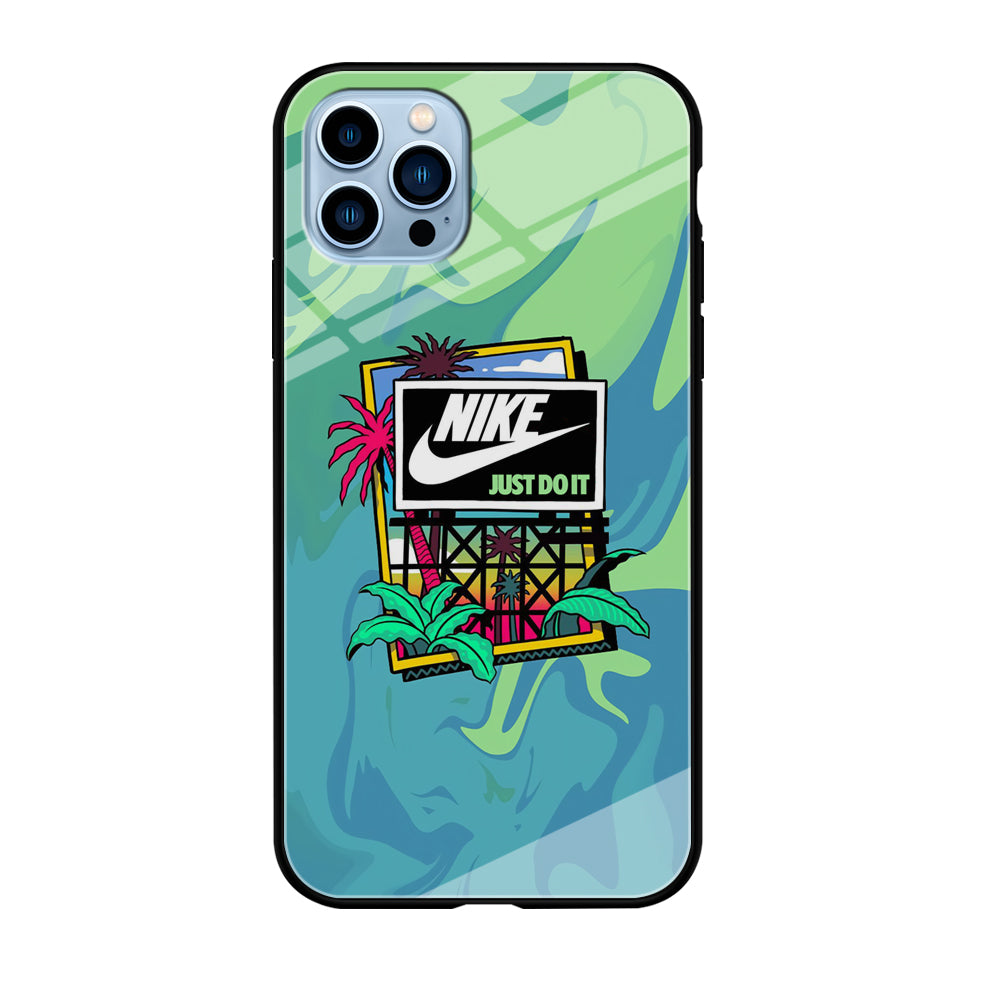 Nike Tropical Momment iPhone 12 Pro Max Case