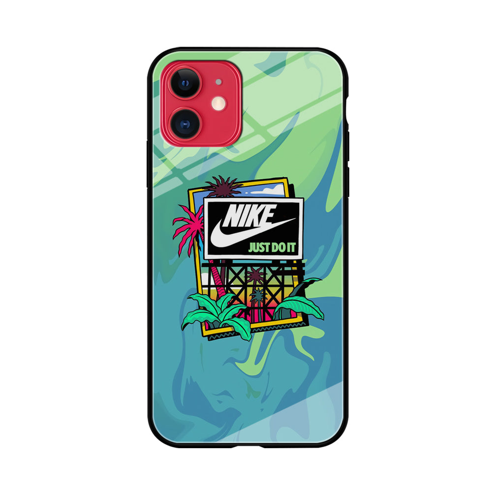 Nike Tropical Momment iPhone 11 Case