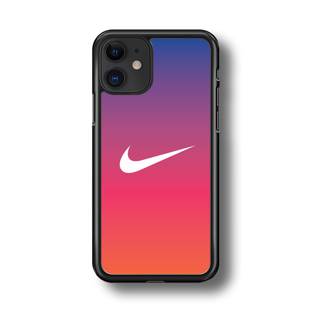 Nike Twilight Theme iPhone 11 Case