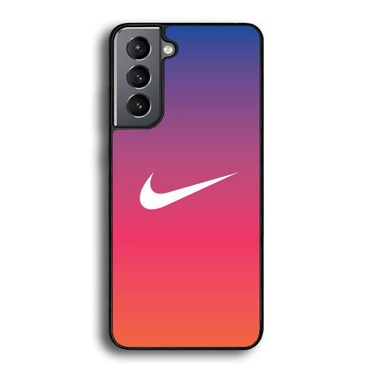 Nike Twilight Theme Samsung Galaxy S21 Plus Case - Carneyforia