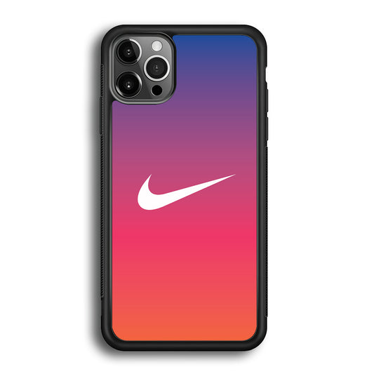 Nike Twilight Theme iPhone 12 Pro Max Case