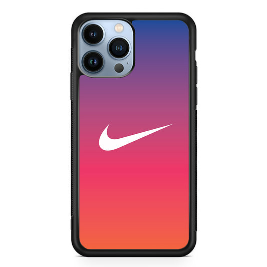 Nike Twilight Theme iPhone 13 Pro Max Case