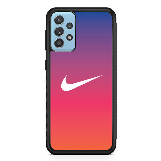 Nike Twilight Theme Samsung Galaxy A52 Case