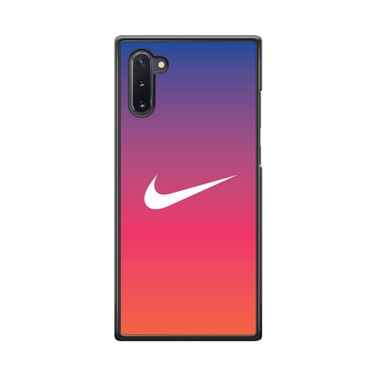 Nike Twilight Theme Samsung Galaxy Note 10 Case