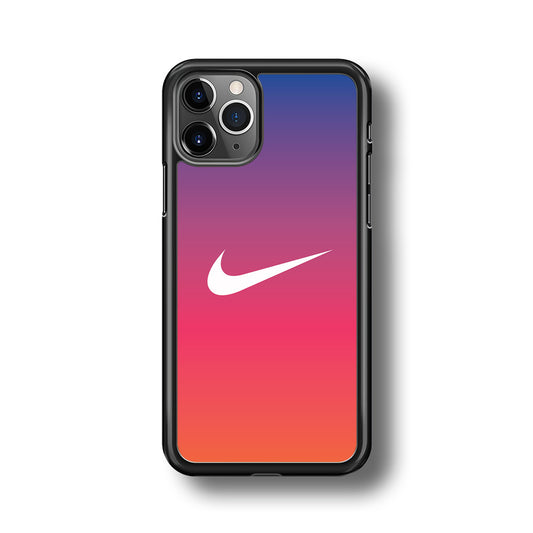 Nike Twilight Theme iPhone 11 Pro Max Case