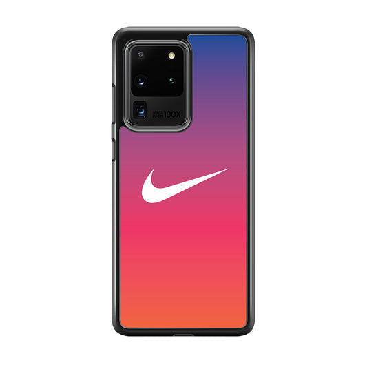 Nike Twilight Theme Samsung Galaxy S20 Ultra Case