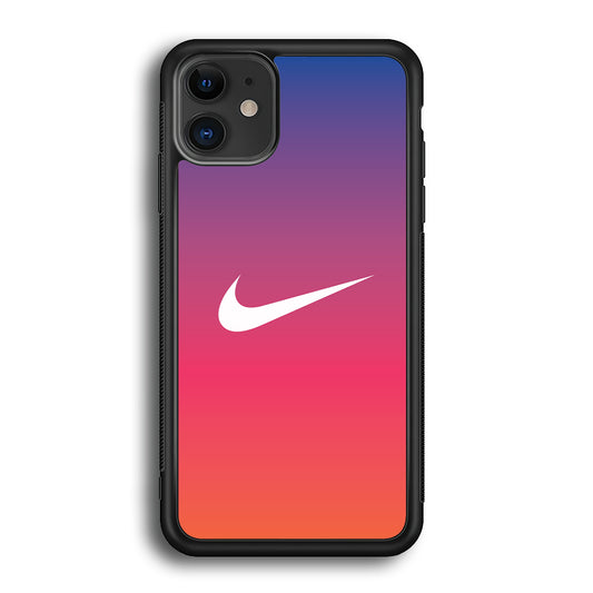 Nike Twilight Theme iPhone 12 Case